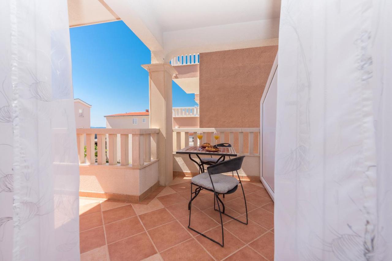 Skiljini Dvori - Studio-Apartman 1 Makarska Exterior foto