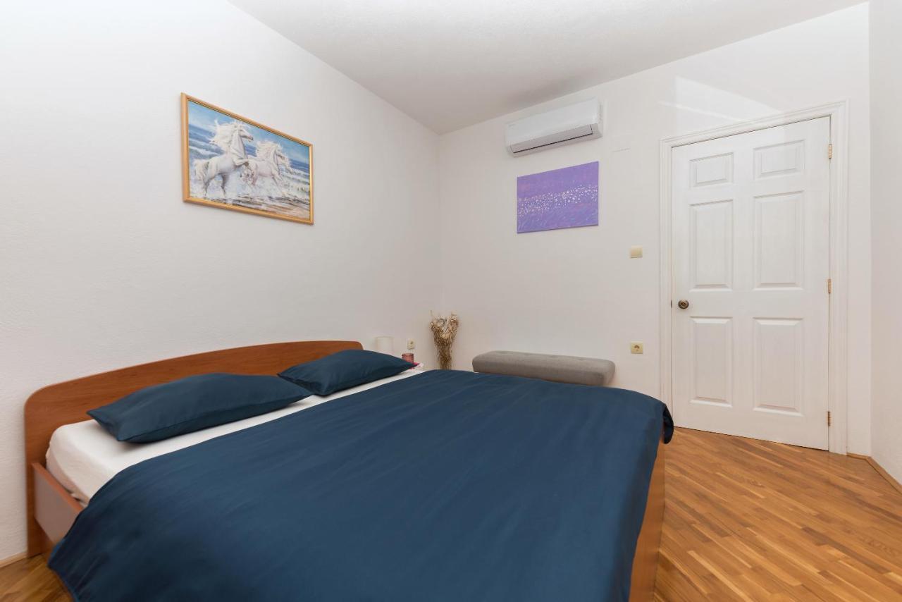 Skiljini Dvori - Studio-Apartman 1 Makarska Exterior foto
