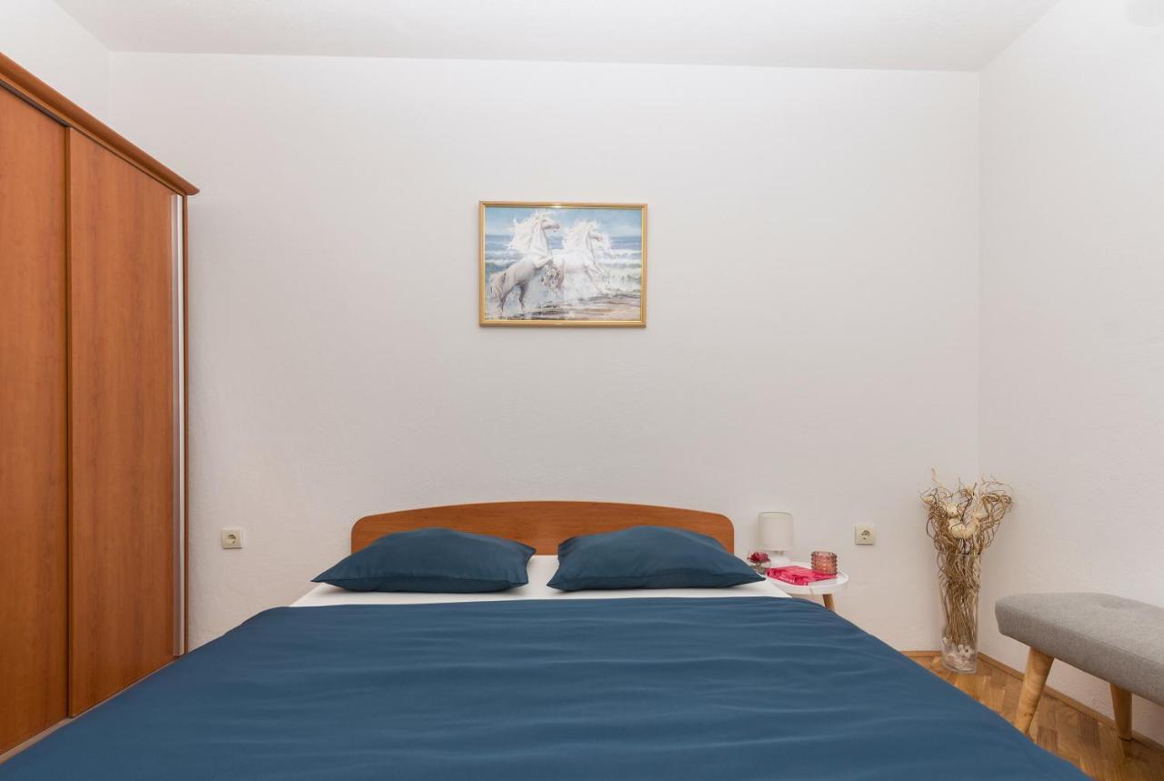 Skiljini Dvori - Studio-Apartman 1 Makarska Exterior foto
