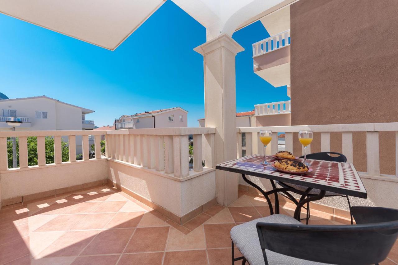 Skiljini Dvori - Studio-Apartman 1 Makarska Exterior foto